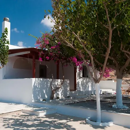 Felicia's Sun-side House Сasa de vacaciones Kastrákion