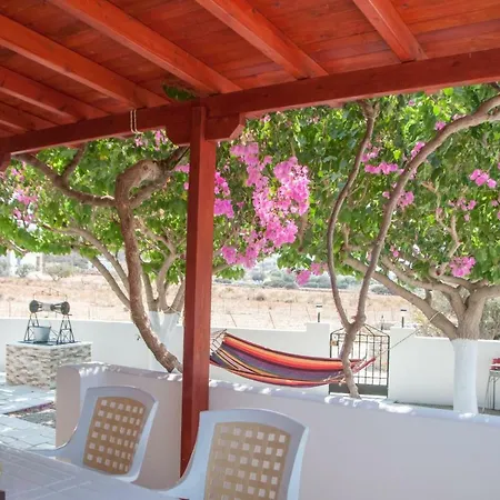 Felicia's Sun-side House * Kastrákion