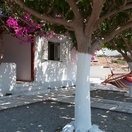 Сasa de vacaciones Felicia's Sun-side House Kastrákion