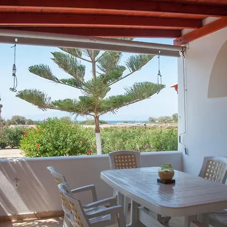 Felicia's Sun-side House Prázdninový dům *