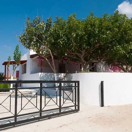 Felicia's Sun-side House *