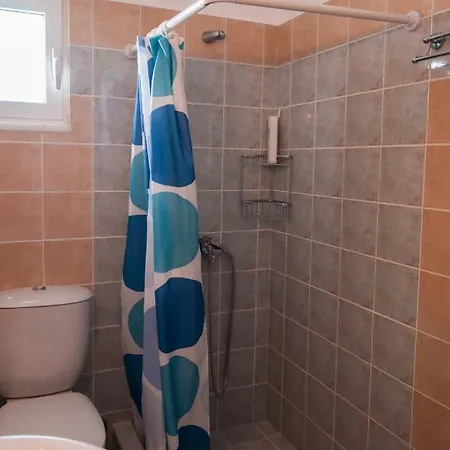 Prázdninový dům Felicia's Sun-side House Kastrákion