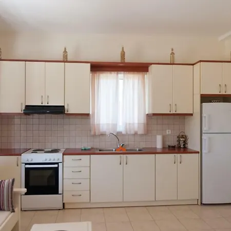 Сasa de vacaciones Felicia's Sun-side House Kastrákion