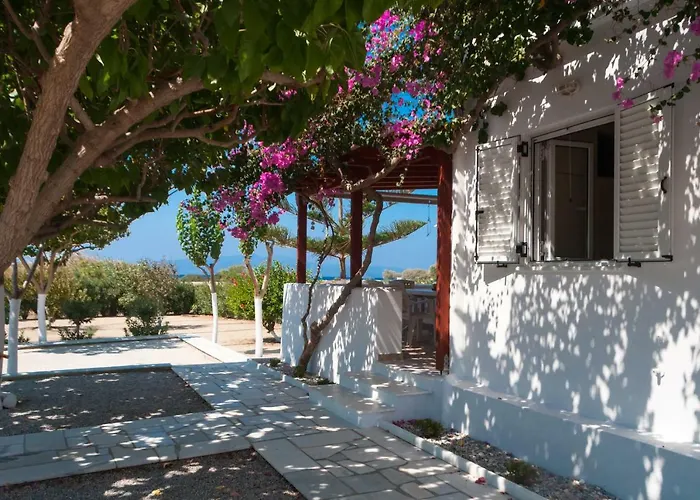 Holiday home Felicia's Sun-side House Kastraki (Naxos)