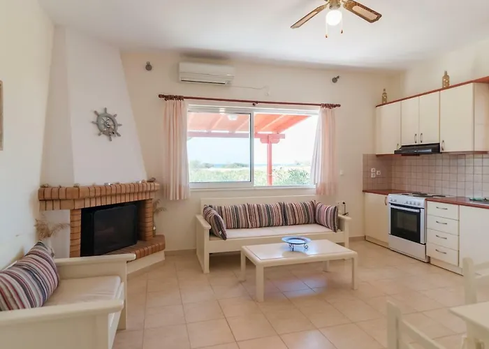 Felicia's Sun-side House Kastraki (Naxos)