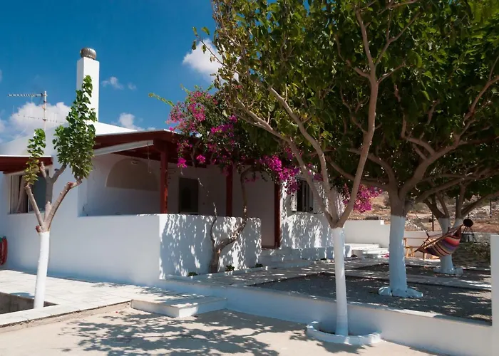 Felicia's Sun-side House Holiday home Kastraki (Naxos)