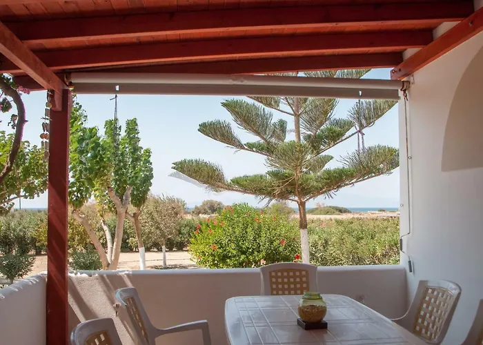 Felicia's Sun-side House Holiday home Kastraki (Naxos)