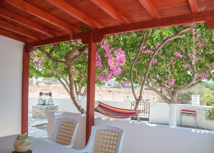 Felicia's Sun-side House * Kastraki (Naxos)