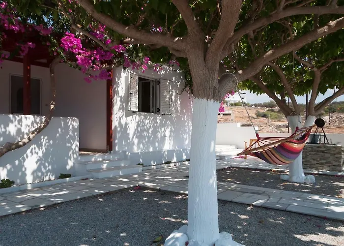 Сasa de vacaciones Felicia's Sun-side House Kastrákion