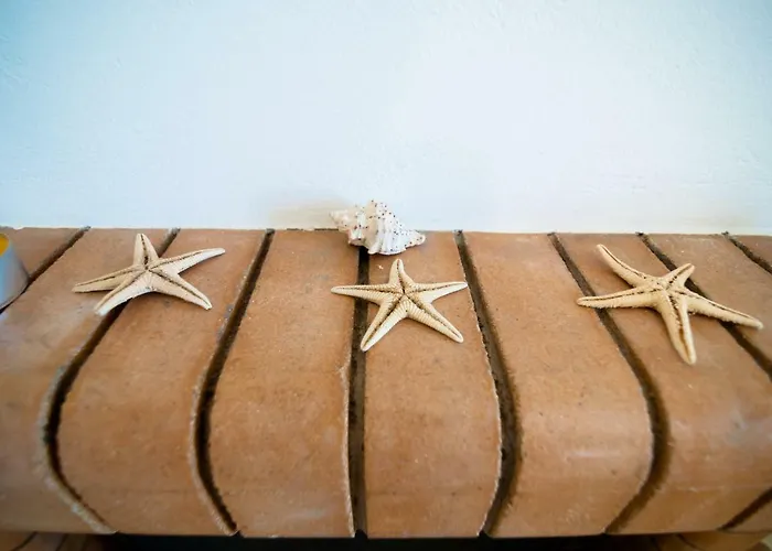 Felicia's Sun-side House * Kastrákion