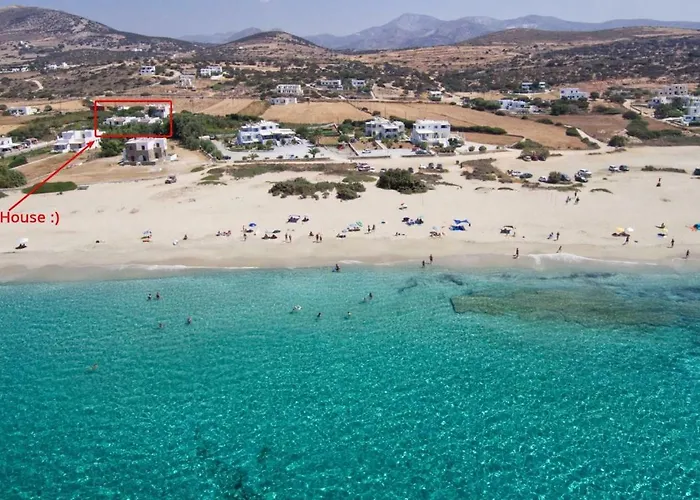 Holiday home Felicia's Sun-side House *