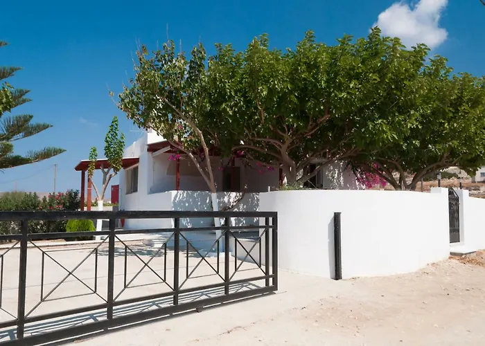 Felicia's Sun-side House *