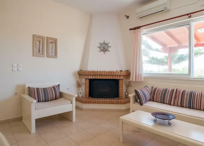 Felicia's Sun-side House Holiday home