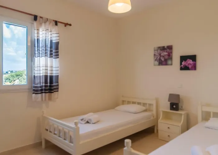 Holiday home Felicia's Sun-side House Kastraki (Naxos)