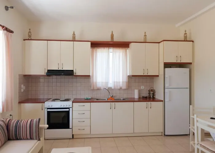 Holiday home Felicia's Sun-side House Kastraki (Naxos)