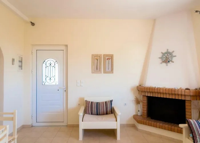 Felicia's Sun-side House Kastraki (Naxos)