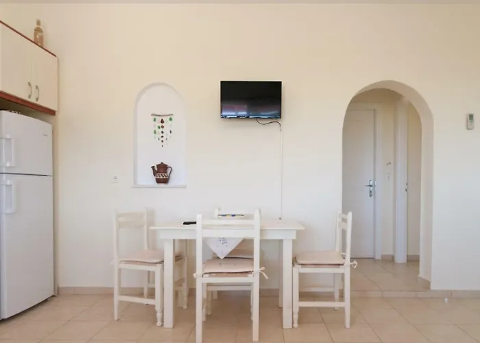 Felicia's Sun-side House * Kastraki (Naxos)