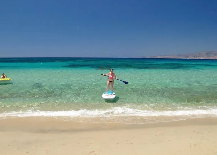 Holiday home Felicia's Sun-side House *